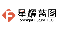星耀蓝图logo